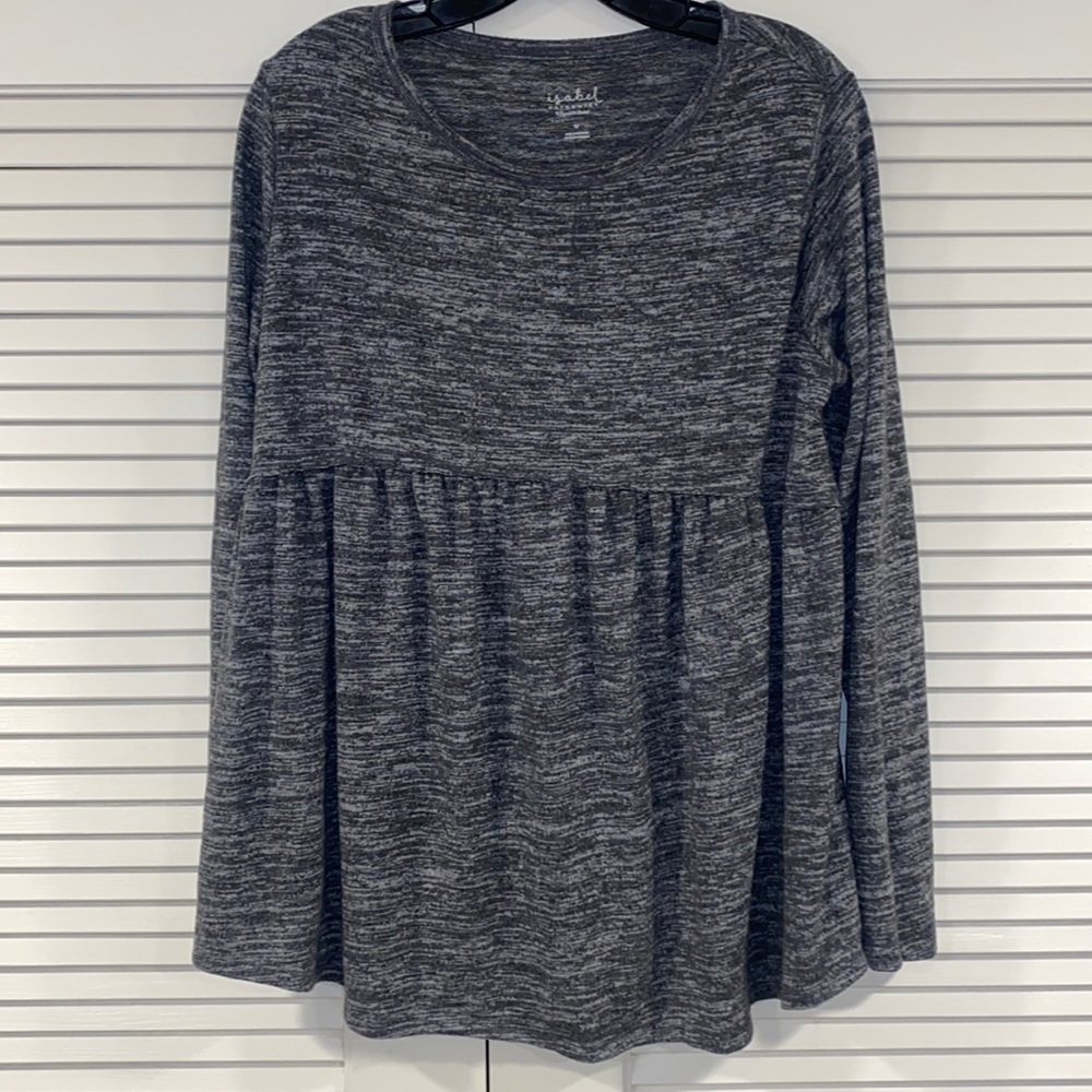 Isabel Maternity Shirt Size Medium